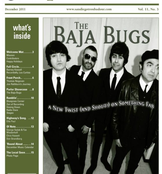 December 2011 Cover
