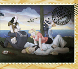 The Town Pants: Shore Leave