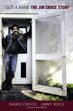 i got a name book cover