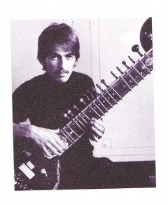 Concert For George #05 with Sitar