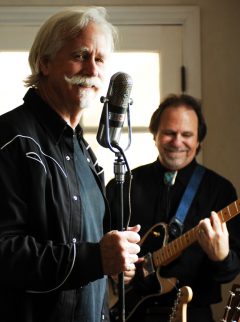 Maximus Sparhawk & Jim Soldi, the Starving Musicians