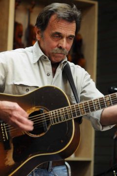 Larry Robinson. Photo by Steve Covault