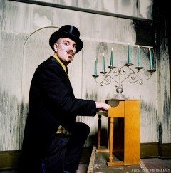 Eric Stern of Vagabond Opera