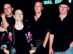 Mark DeCerbo and Four Eyes