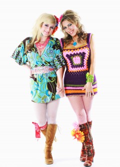 Barbara Nesbitt & Teal Collins are the Whiskey Sisters