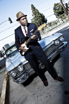 Robert Cray. Photo by Jeff Katz
