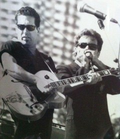 Scottie and Billy Watson