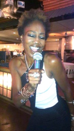 Soul songstress Stacey Murray