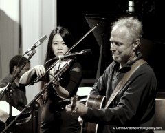 Shadowlight with Chuck Perrin. Photo by Dennis Andersen.