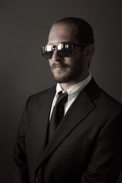 Gabriel Sundy. Photo by Rebecca Joelson.