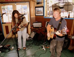 Chris Dale & Matt Silvia. Photo by Dennis Andersen.
