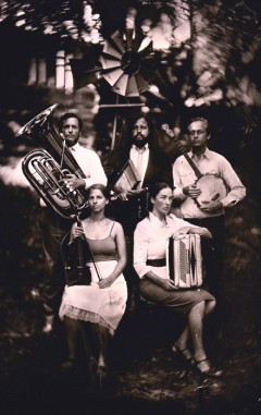 San Diego's G Burns Jug Band