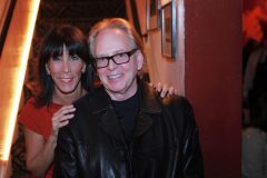 Ingrid Croce and Jim Rock. Photo by Jay Warren.
