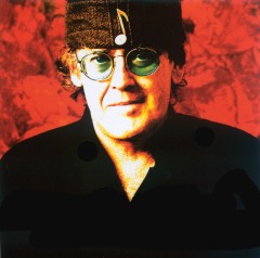 The legendary Steve White, who died in 2011