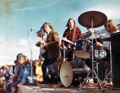 Glory in 1970. Mike Millsap center w/ Jack Butler.