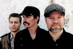 The Peripherals: Dylan Jones, Drew Thams, and Omar Musisko