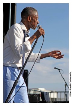 Earl Thomas. Photo by Dan Chusid.