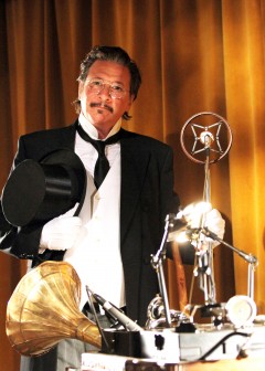 Gregory Page. Photo by Dennis Andersen.