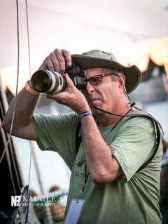 John Hancock. Photo by Jon Naugle.