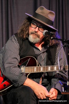 Peter Case. Photo by Dennis Andersen.