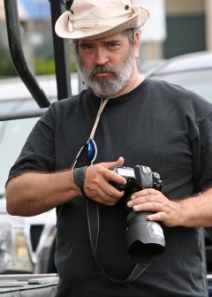 Steve Covault. Photo by Daniel Ogas.