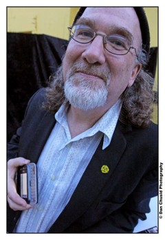 Jon Kanis. Photo by Dan Chusid.