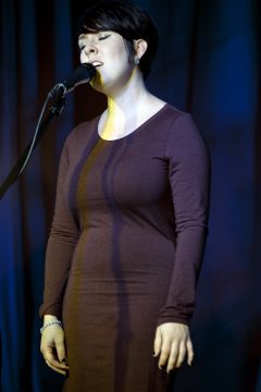 Tiffany Jane. Photo by John Hancock.