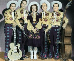 The Maddox Brothers and Rose went on to become one of the most popular and colorful hillbilly bands of their time.