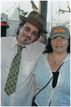 Gregory Page and Ronnie Graciano