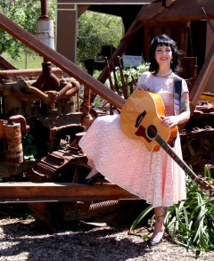 Liz Grace. Photo by Dennis Andersen.