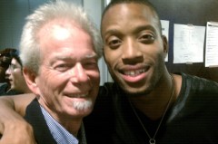 Cowan and Trombone Shorty