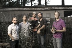 The Pine Leaf Boys. Photo by Greg Miles.