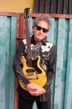 Jerry Raney. Photo by Dan Chusid.