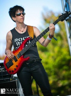 Kelly Bowen. Photo by Jon Naugle.