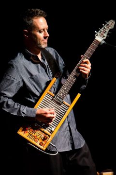 Nathan James. Photo by Jon Naugle.