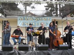 MohaviSoul: MohaviSoul: Dan Sankey, Will Jaffe, Randy Hanson, Mark Miller, Orion Boucher, Jason Weiss. Photo by Anne Shaw-Hanson.