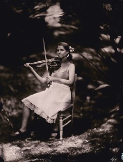 Batya MacAdam-Somer. Photo by Dave Smith.