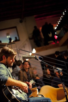 Greg Gibson. Photo by Darin Basile.