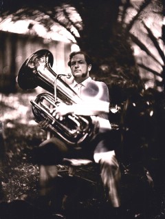 Jonathan Piper. Photo by Dave Smith.