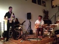 Dusty Brough. Photo by Liz Abbott.