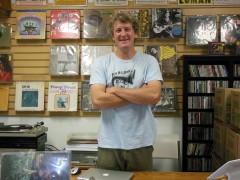 Owner Brendan Boyle. Photo by Liz Abbott.