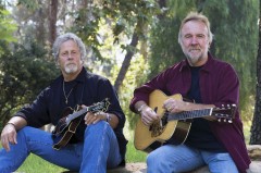 Chris Hillman and Herb Pedersen