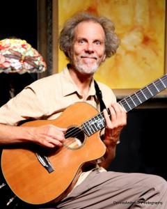 Peter Sprague will receive the Lifetime Achievement Award this year. Photo by Dennis Andersen.