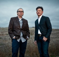 John Hiatt and Lyle Lovett
