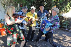 Fun with the Critters. Photo by Dan Chusid.