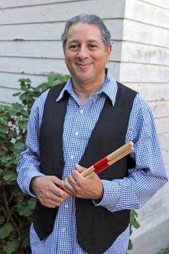 Gary Nieves. Photo by Dan Chusid.