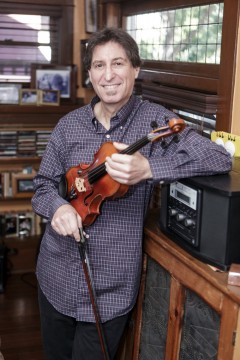 Yale Strom. Photo by John Hancock.