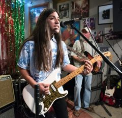 Anthony Cullins. Photo by Kenneth Ray Seals.