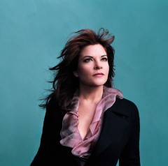 Roseanne Cash. Photo by Annie Leibovitz.