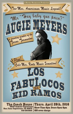 augie meyers